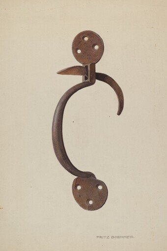 Door Latch