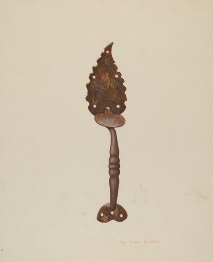 Suffolk Latch