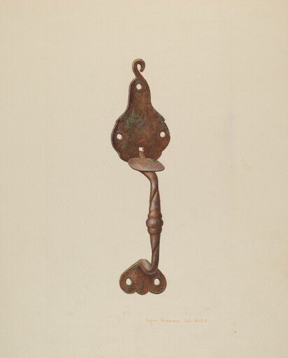 Suffolk Latch