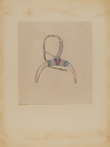 Bone and Beadwork