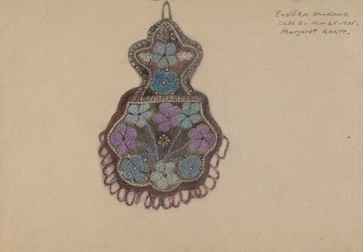 Beaded Bag