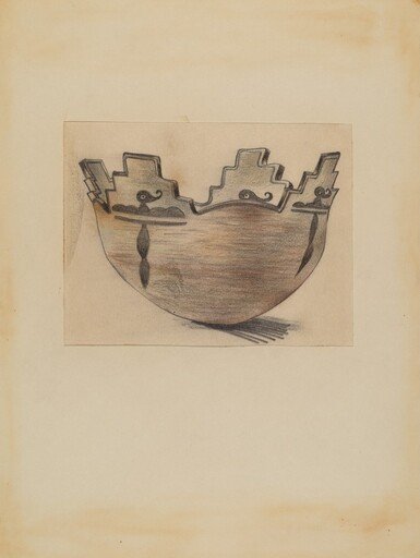 Ceremonial Bowl