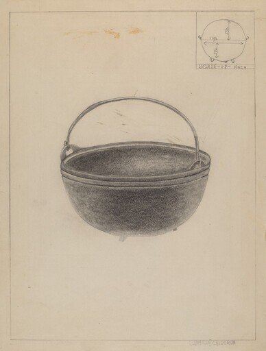 Fire Place Kettle