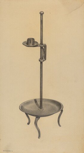 Candle Stand