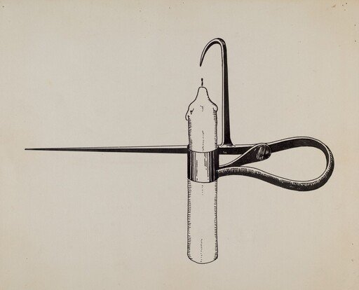 Miner's Candlestick