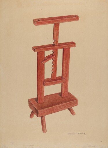 Candle Stand