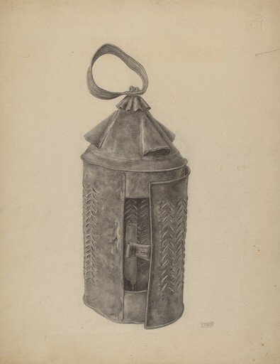Hand Lantern