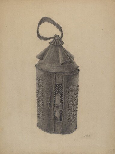 Hand Lantern