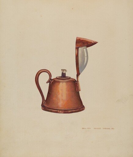 Bull's Eye Hand Lantern