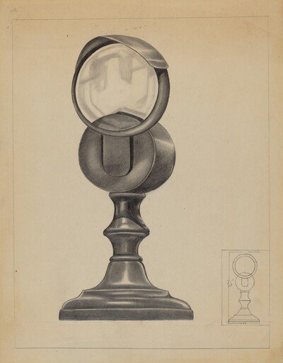 Bull's Eye Lantern