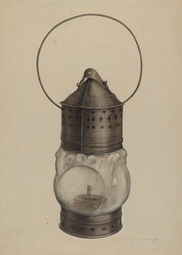 New England Lantern