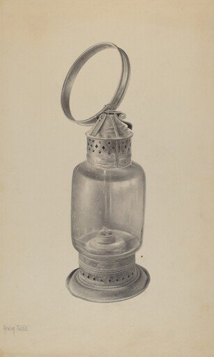 Hand Lantern