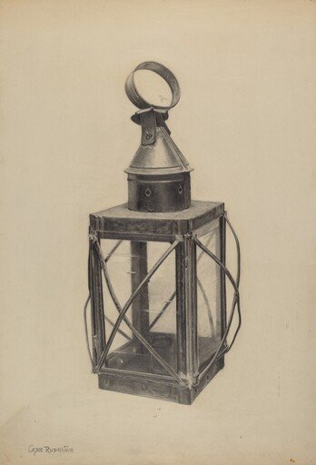 Hand Lantern