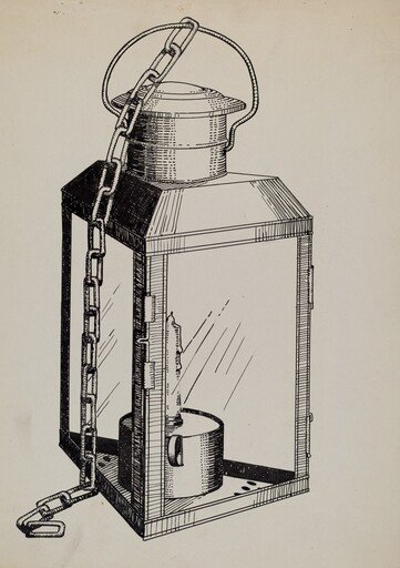 Stable Lantern