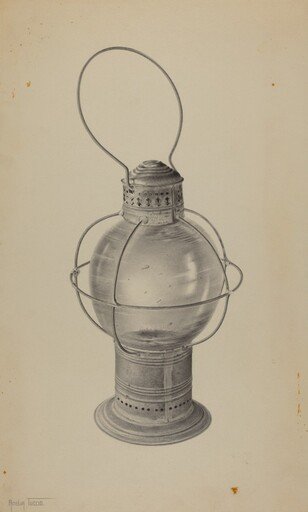 Hand Lantern