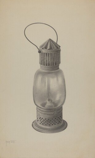Hand Lantern