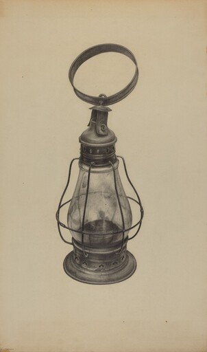 Hand Lantern