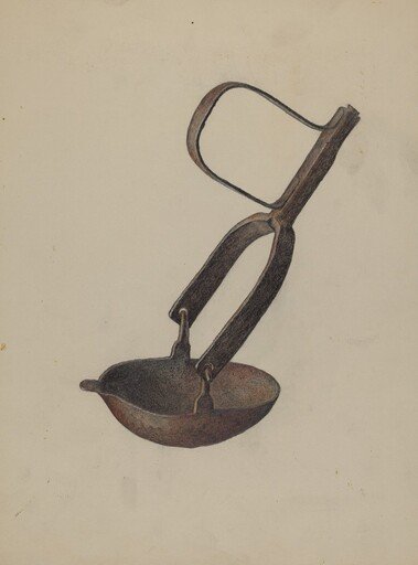 Swinging Lamp