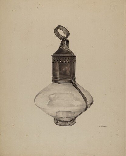 Ship's Lantern