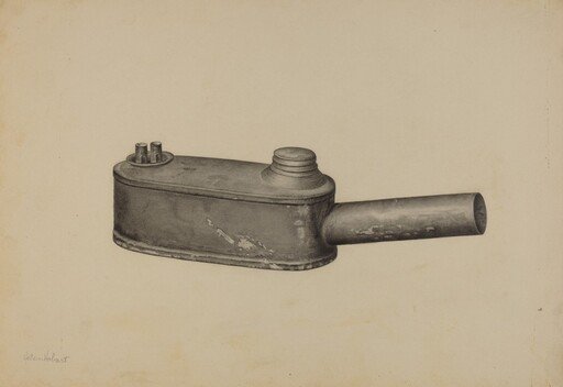 Bunker Lamp