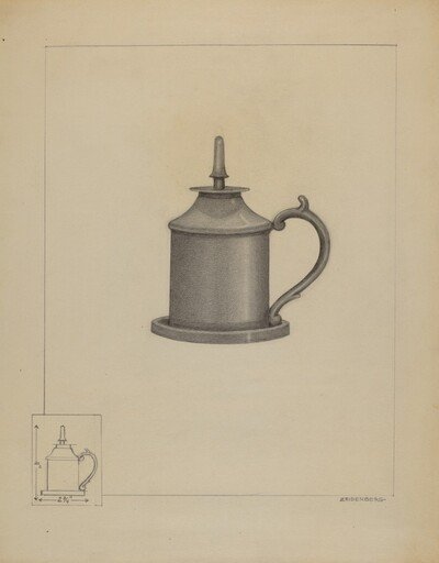 Spark Lamp