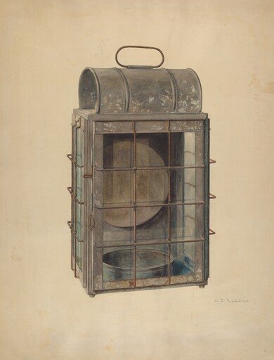 Ship's Lantern