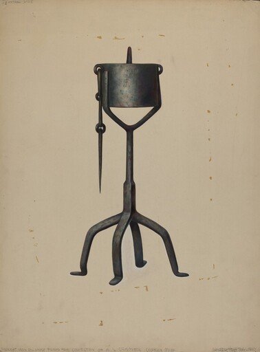 Oil Lamp