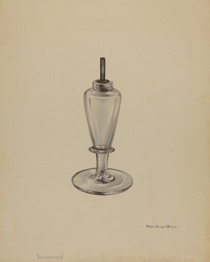 Spark Lamp