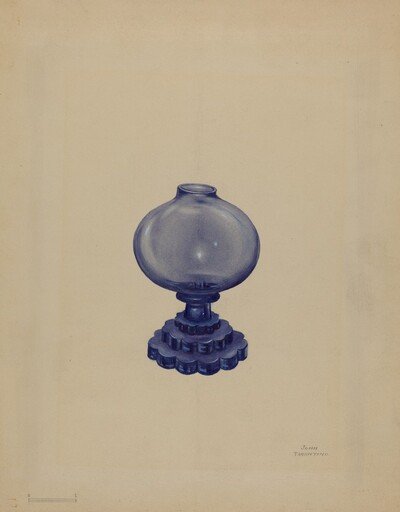 Spark Lamp