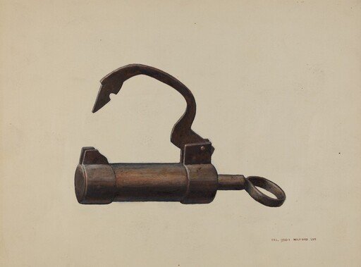 Barrel Lock