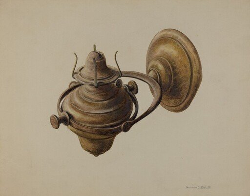 Binnacle Lamp
