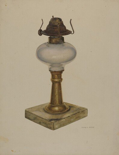 Table Lamp