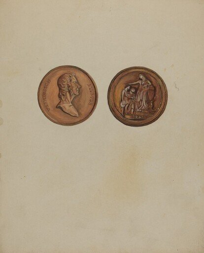 Medal (Bronze)