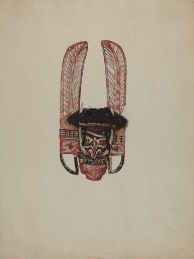 Dance Mask