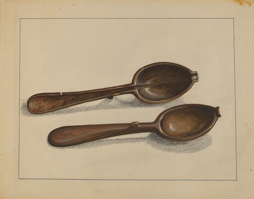 Tablespoon Mold
