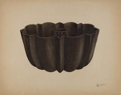 Cake Pan