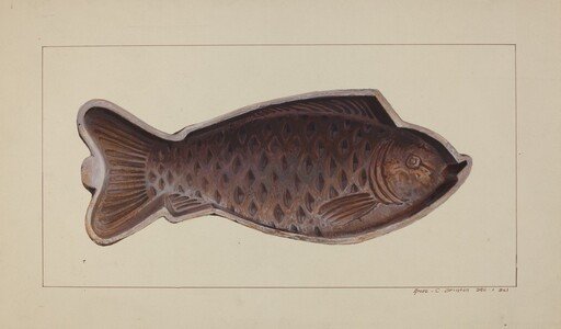 Fish Mold