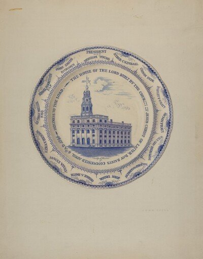 Plate