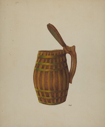 Wine Jug