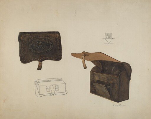 Mail Pouch
