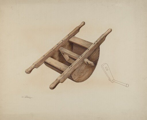Grape Crusher