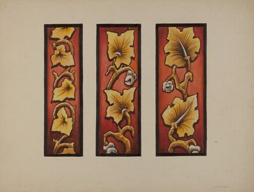 Painted Glass