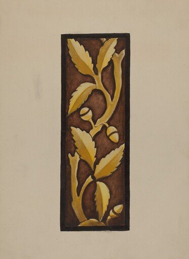 Painted Glass - Mariner's Church