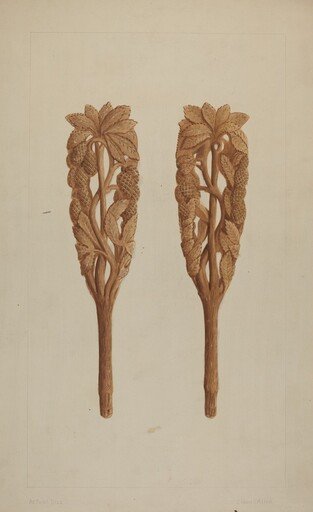Wood Carving