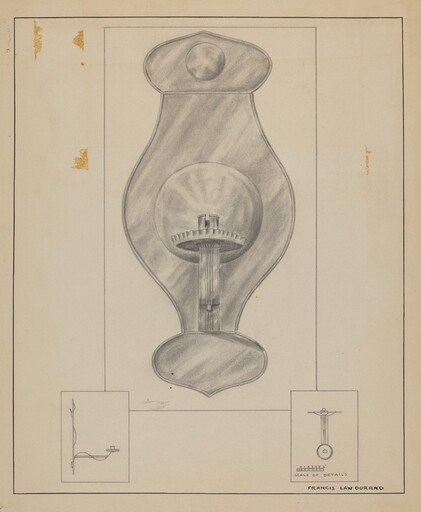 Wall Sconce