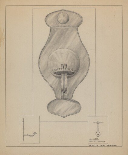 Wall Sconce