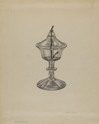 Spark Lamp