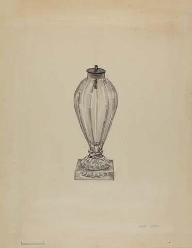 Spark Lamp