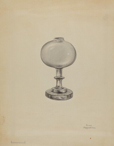 Spark Lamp