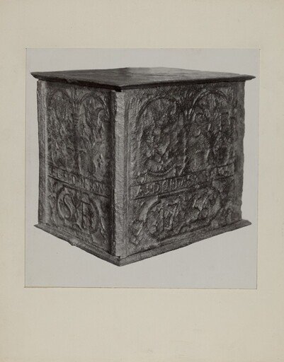 Pa. German Jamb Stove